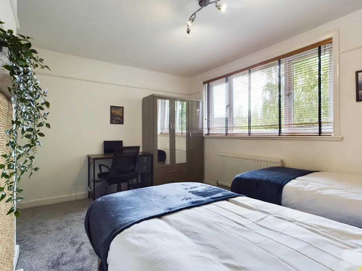Holiday home Home In Greater Manchester United Kingdom